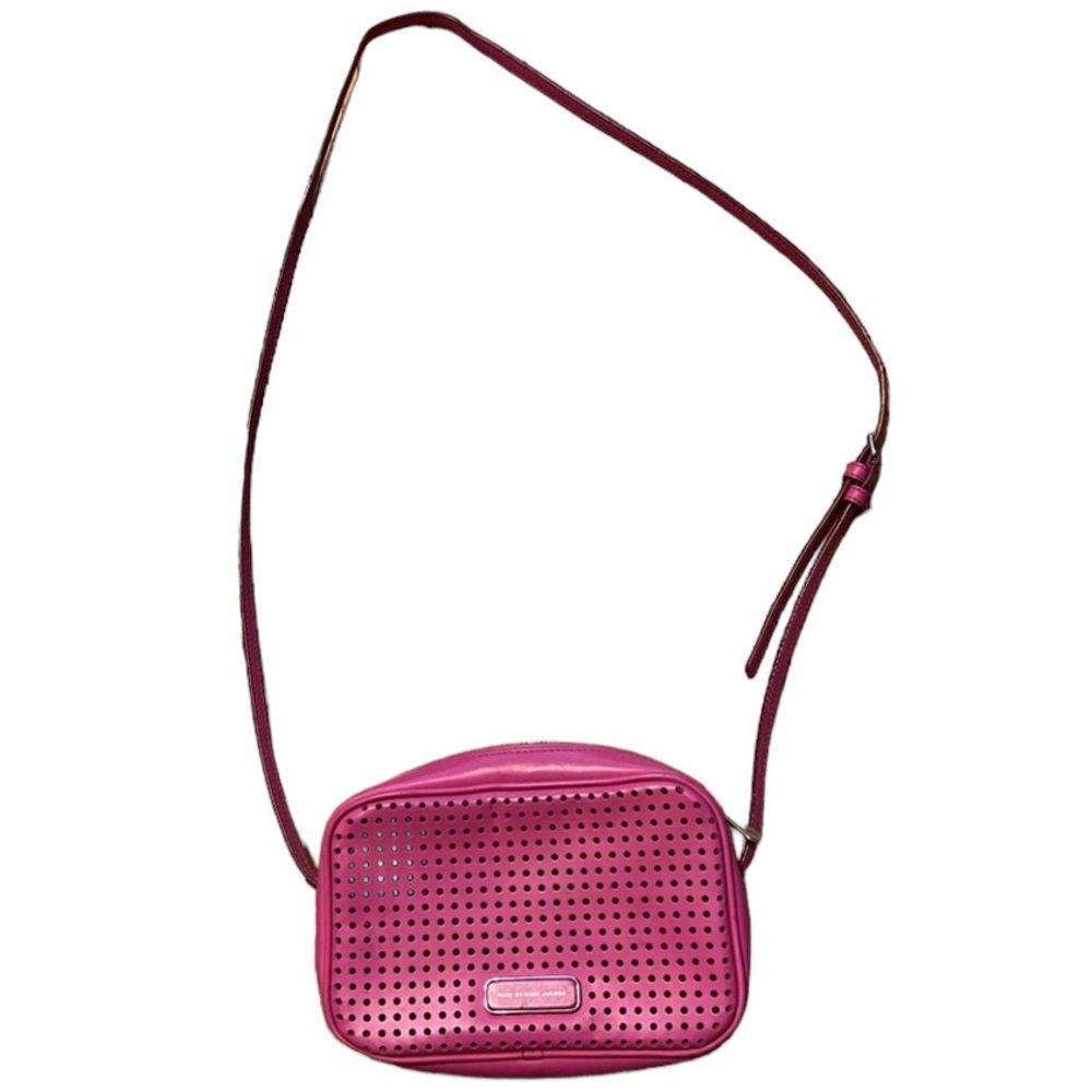 COPY - Like new Marc by Marc Jacobs mini crossbody leather purse